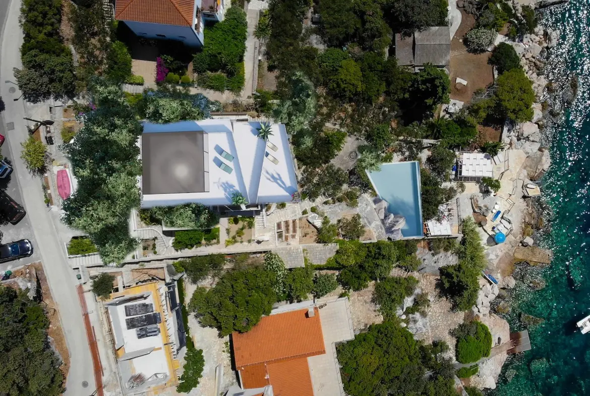 Villa Adriatic Oasis