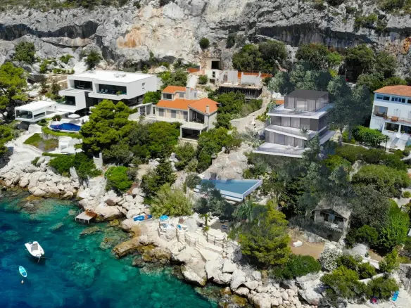 Villa Adriatic Oasis