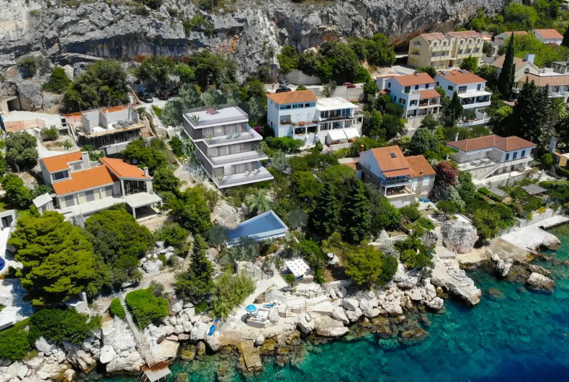 Villa Adriatic Oasis