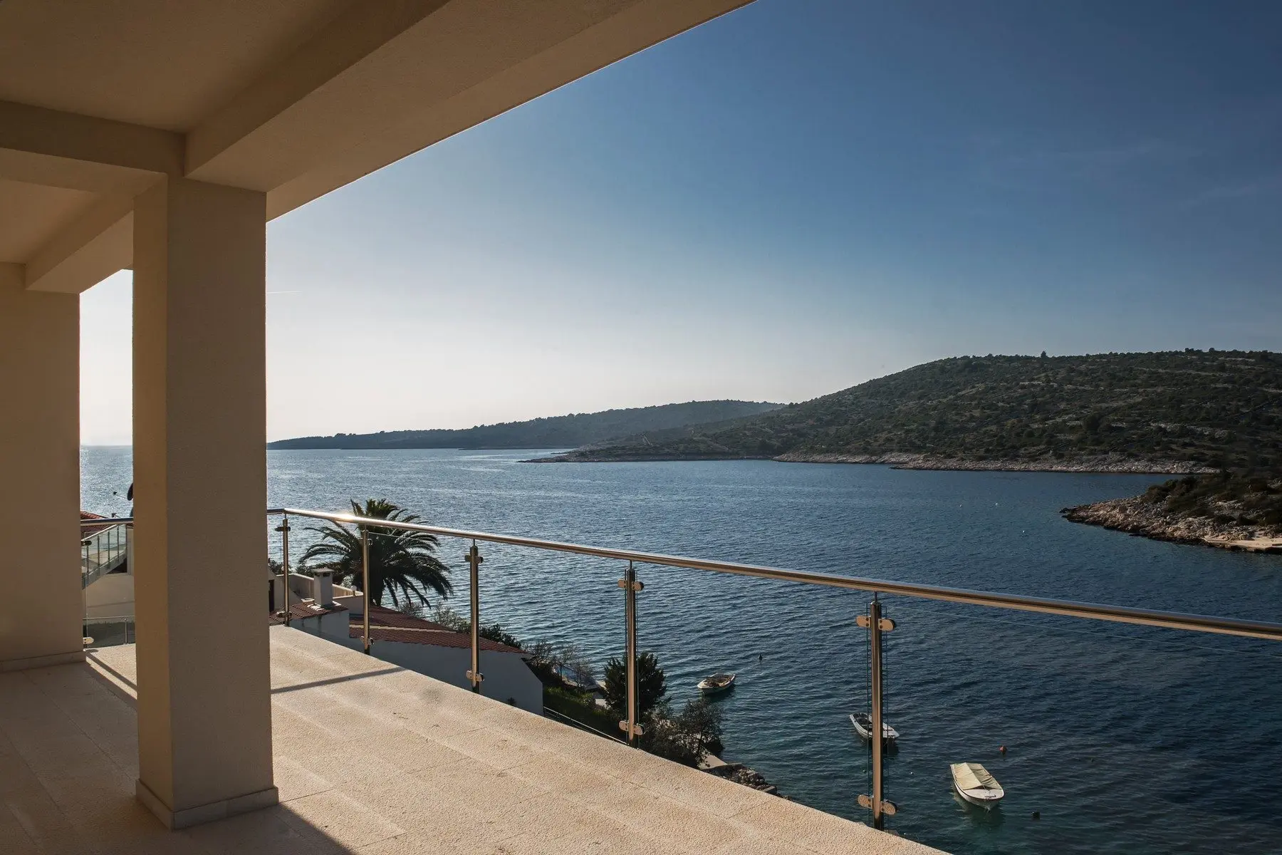 Villa Maretage