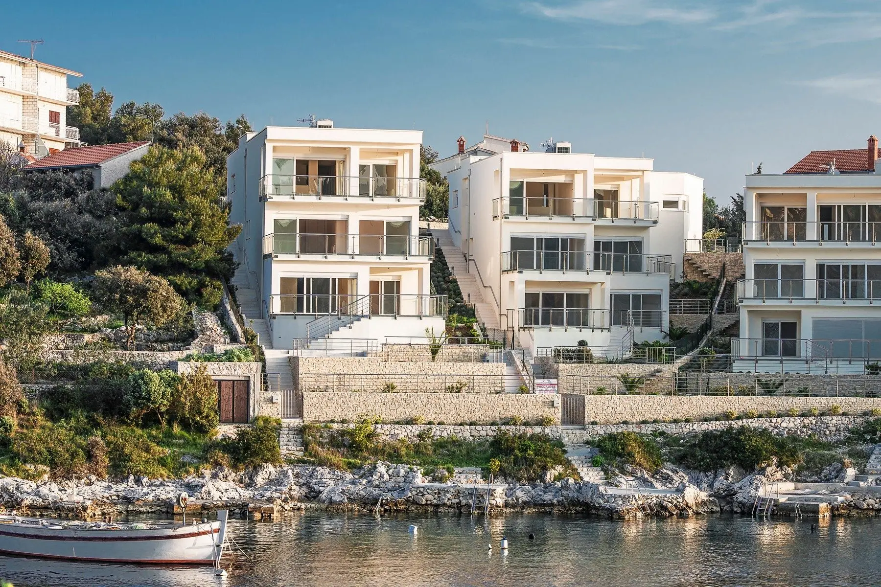 Villa Maretage