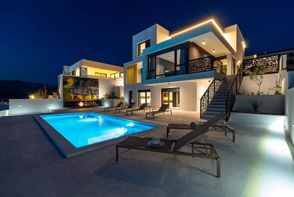 Villa Sealine