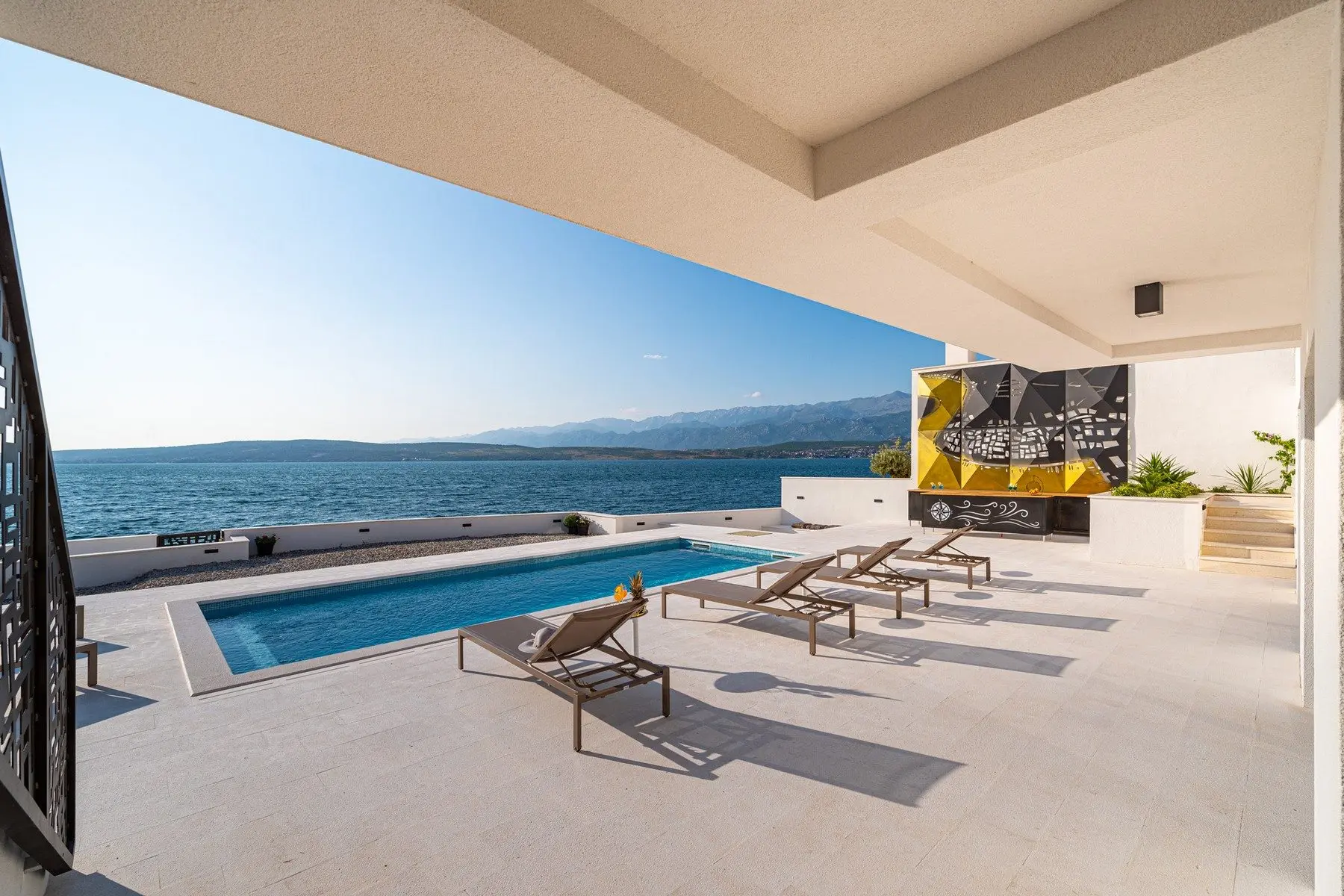 Villa Sealine