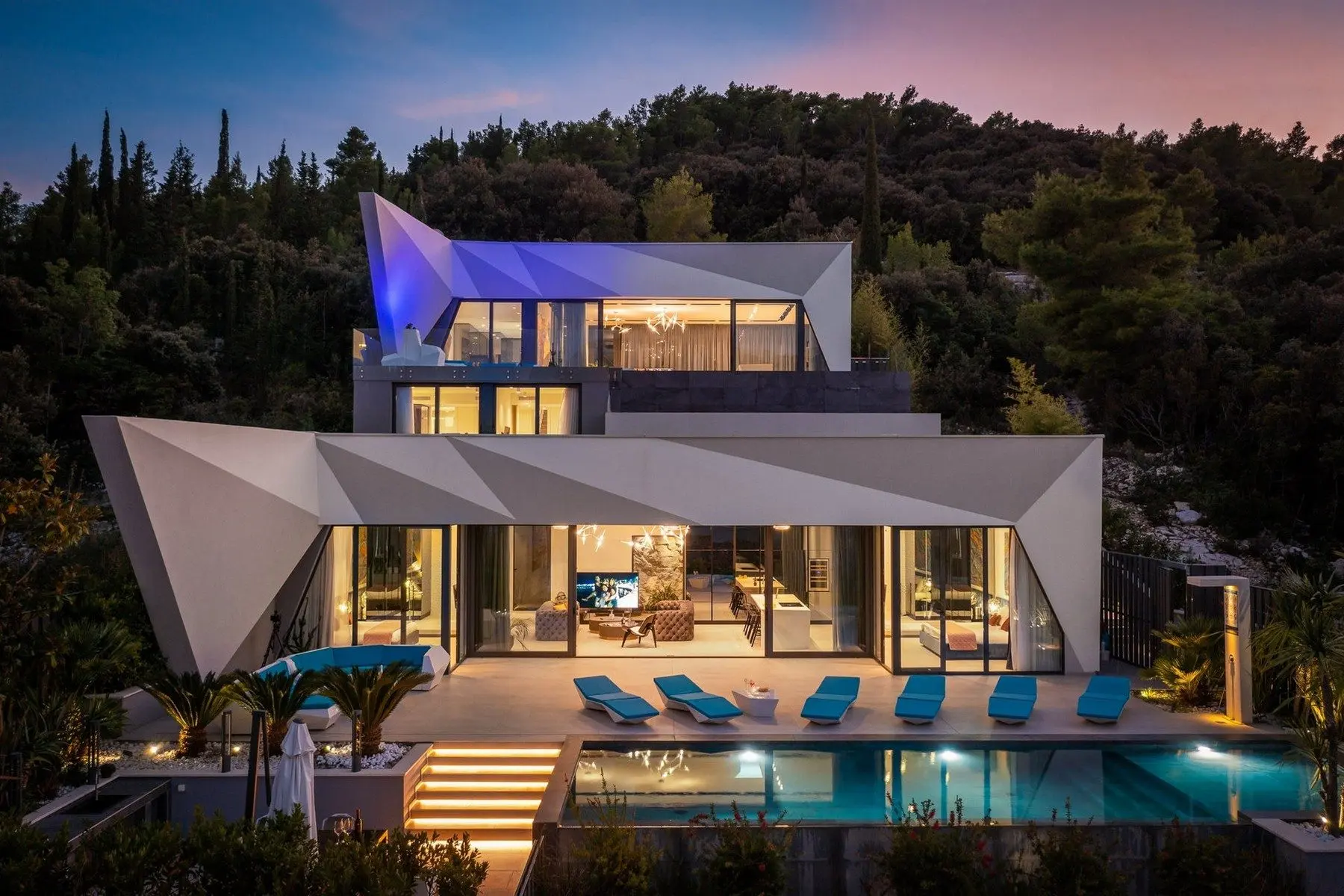 Villa Diamond