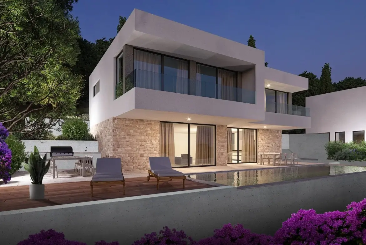 Vinišće Bay Living