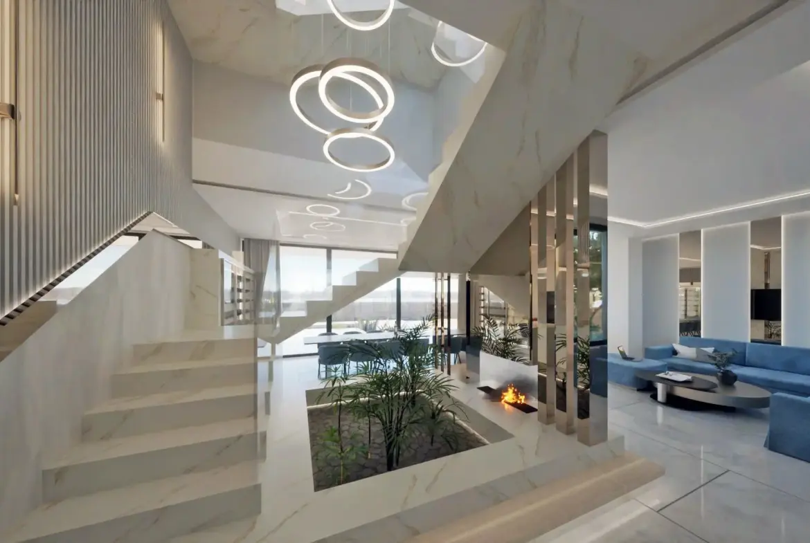 Villa Mirage