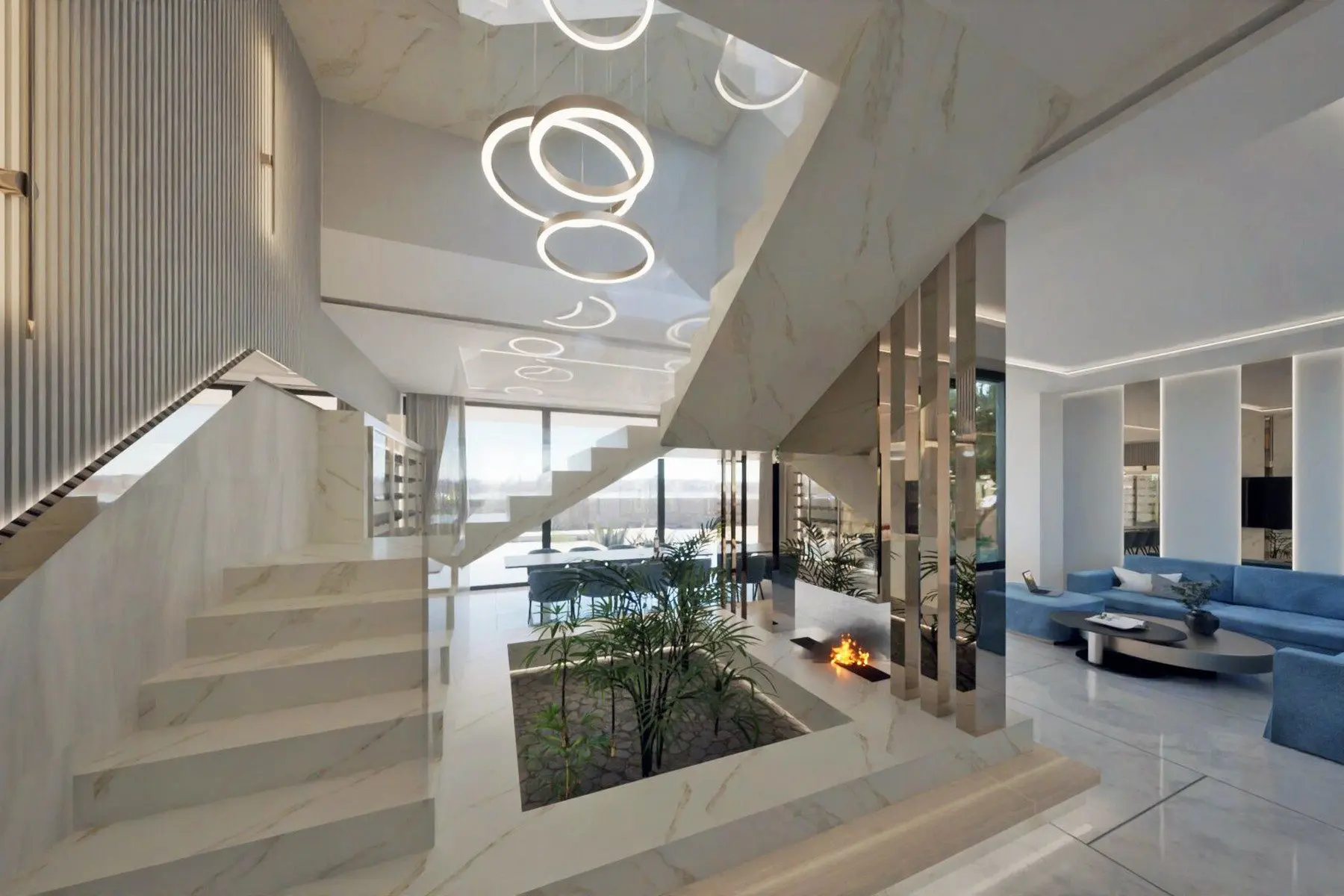 Villa Mirage