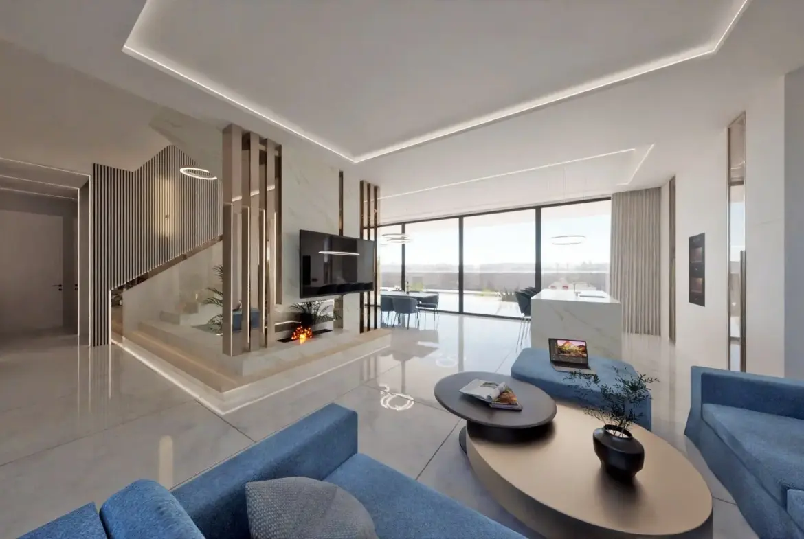 Villa Mirage