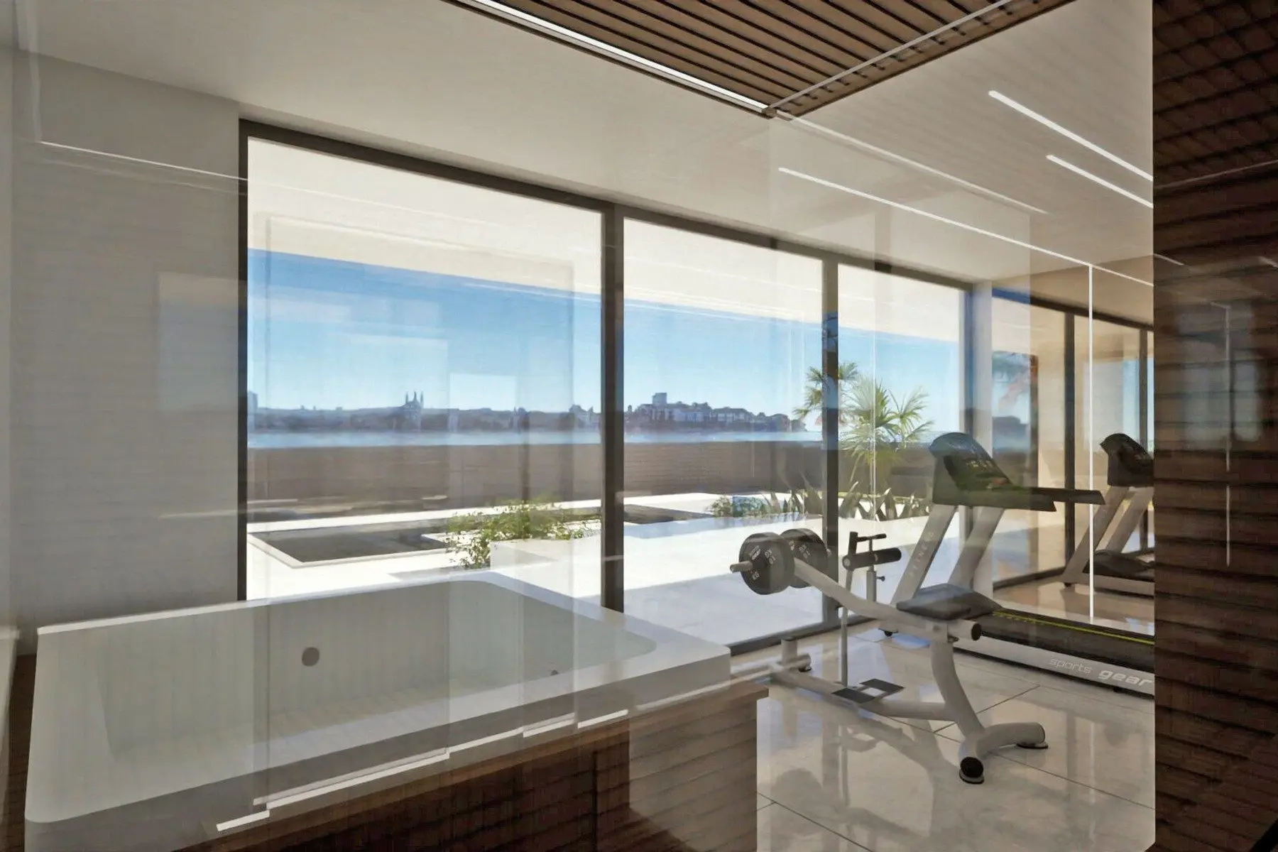 Villa Mirage