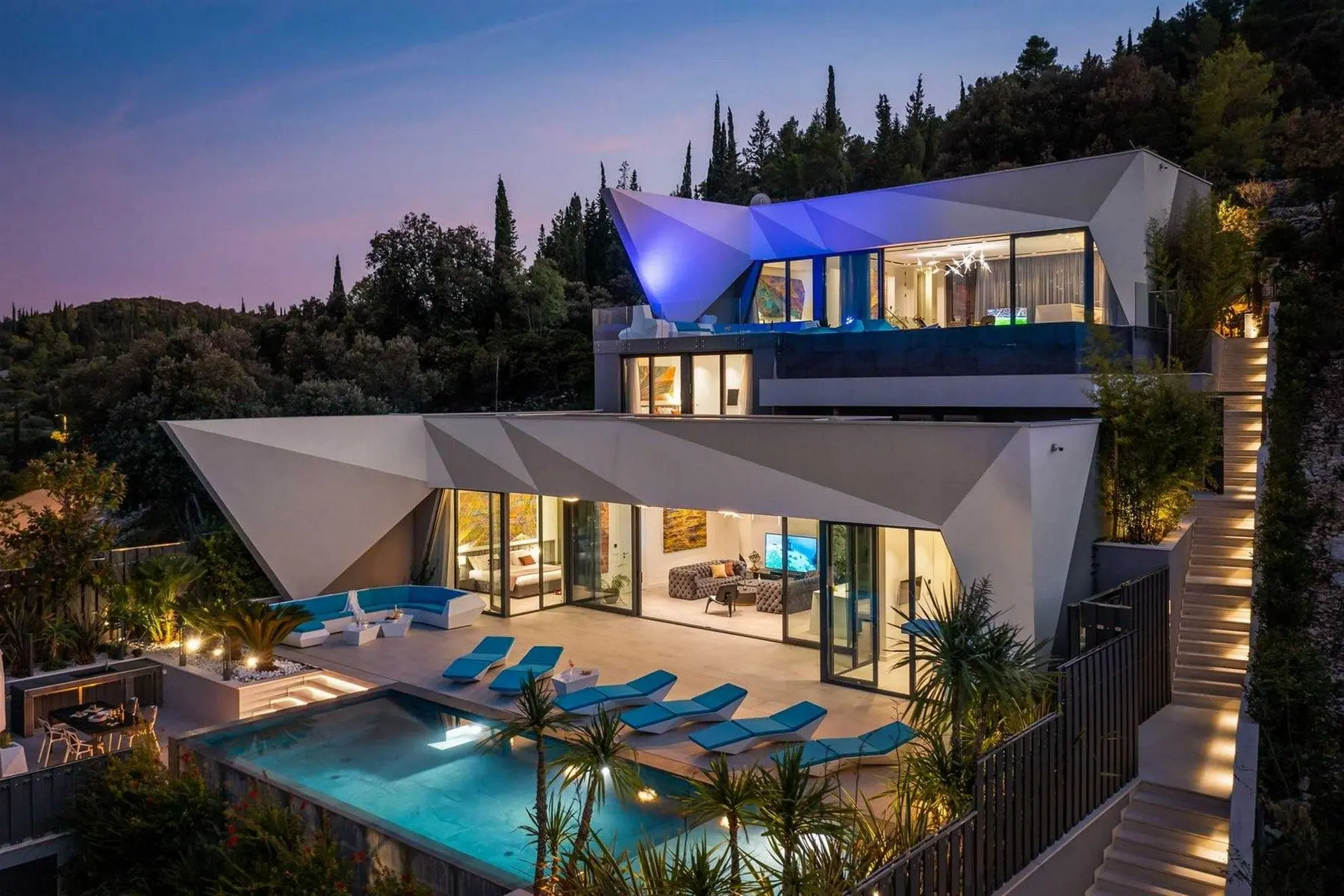 Villa Diamond