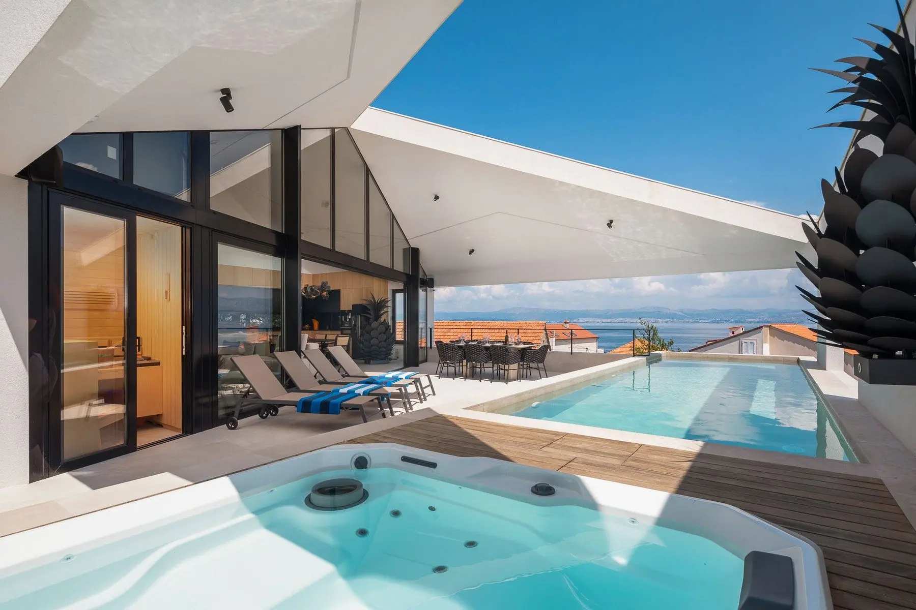 Villa Seabliss