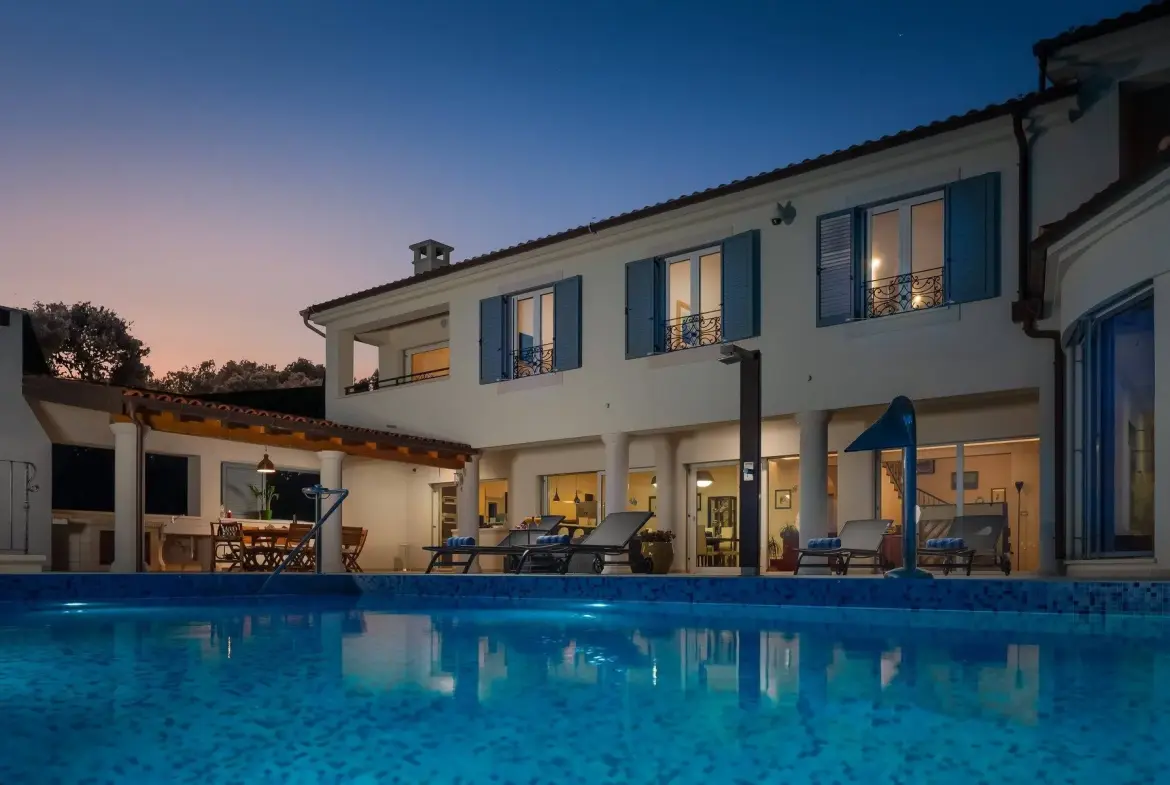Villa Timeless