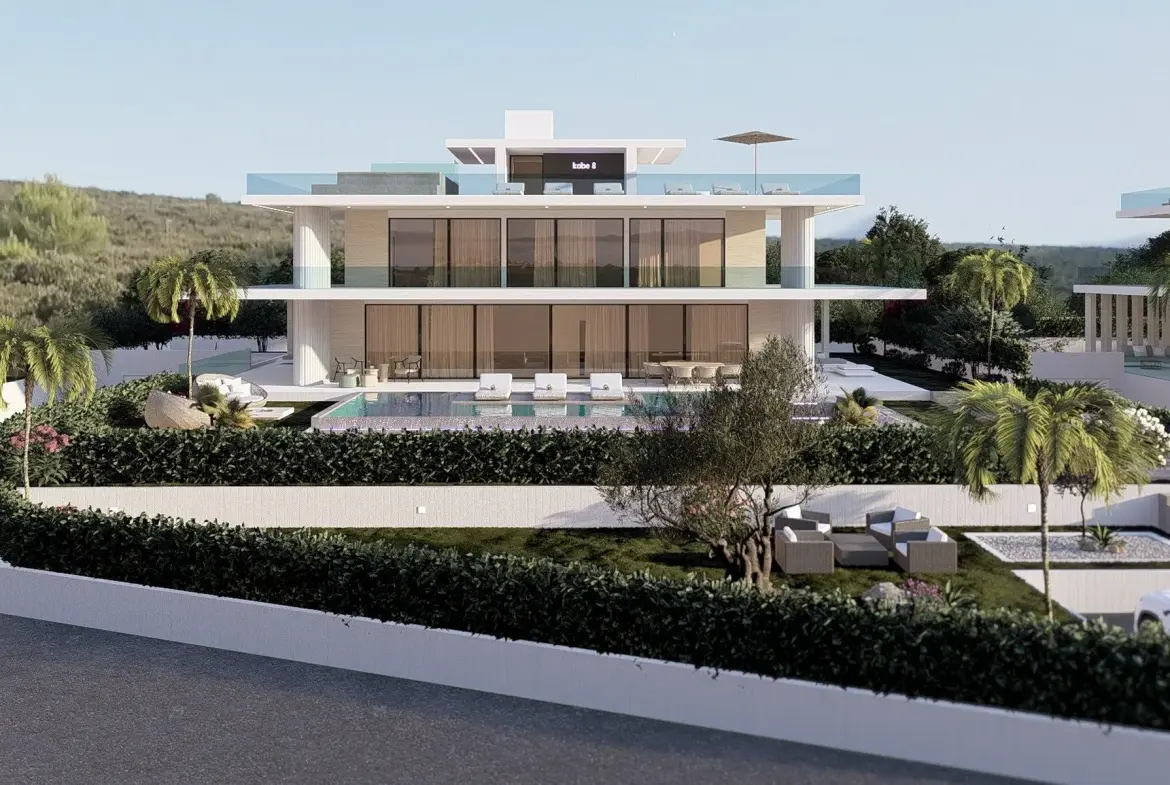 Villa Mirage