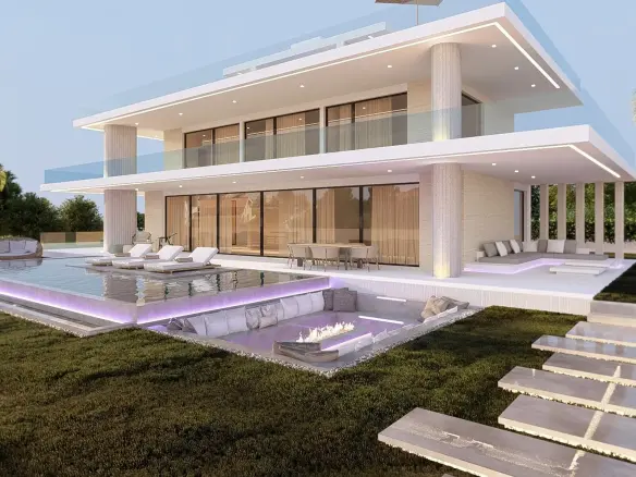 Villa Mirage