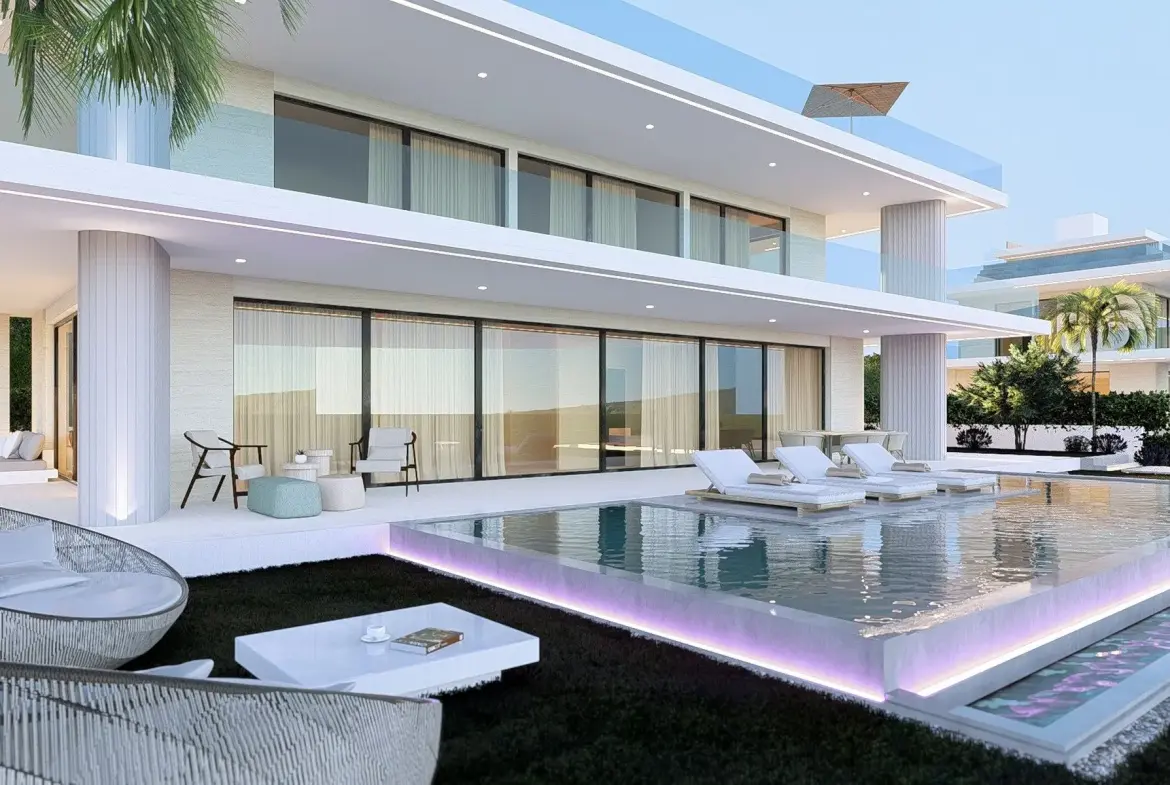 Villa Mirage