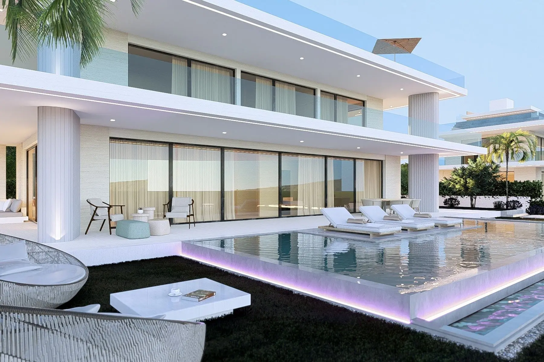 Villa Mirage
