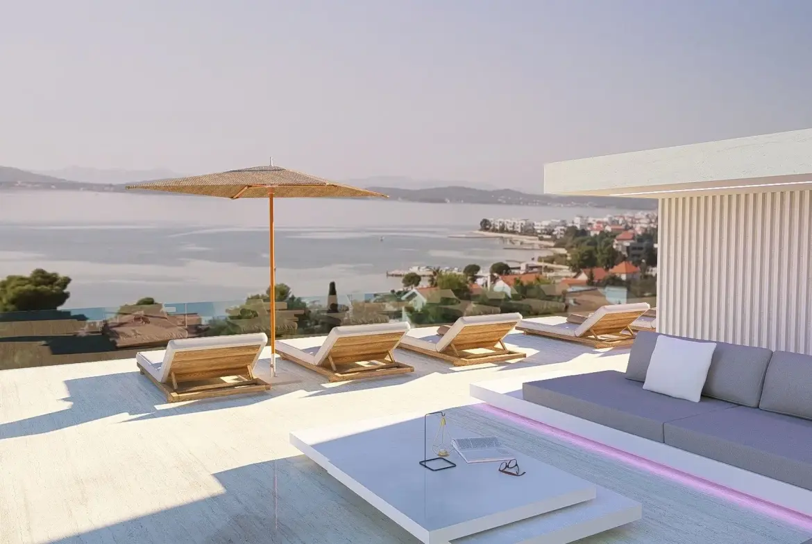 Villa Mirage