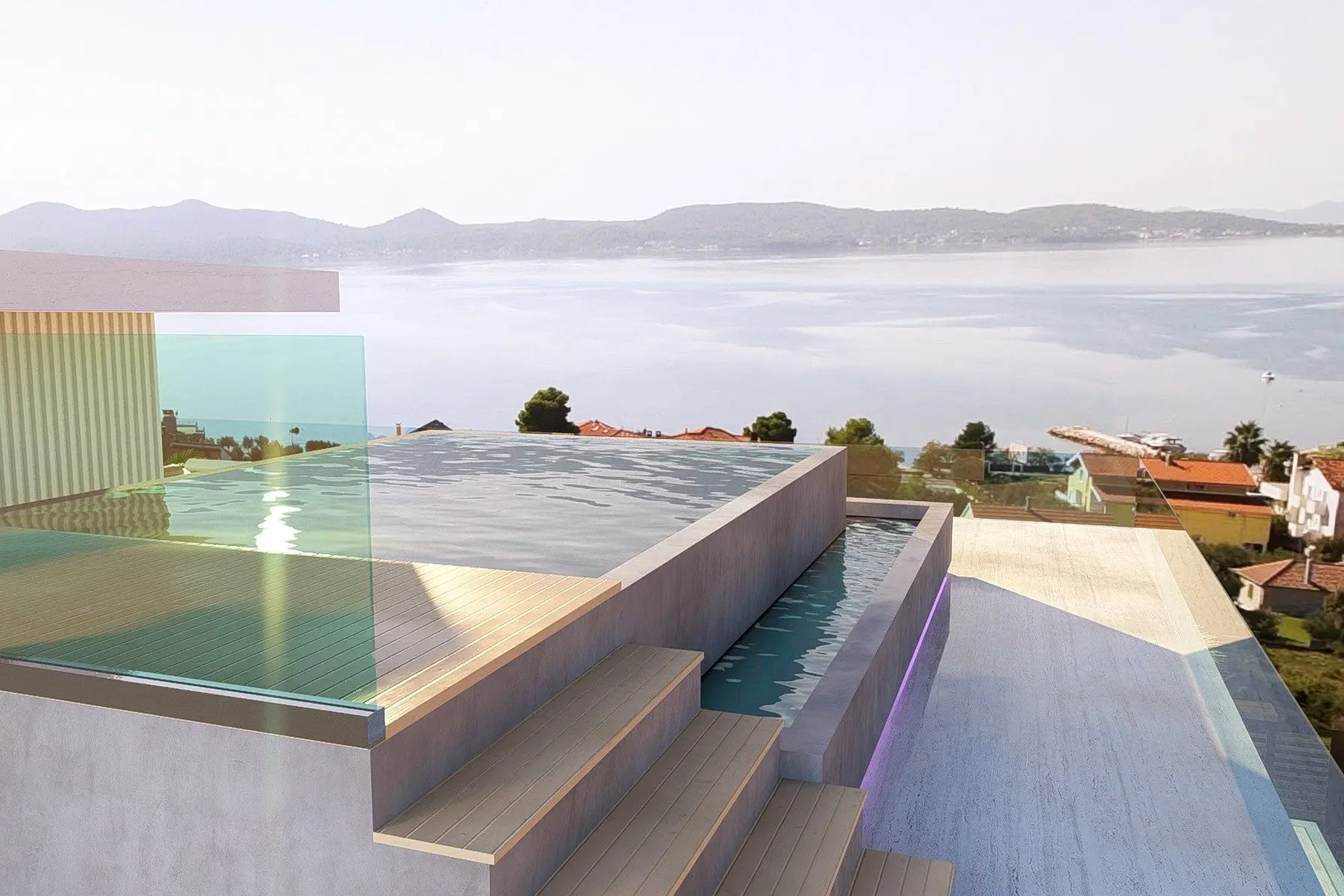 Villa Mirage