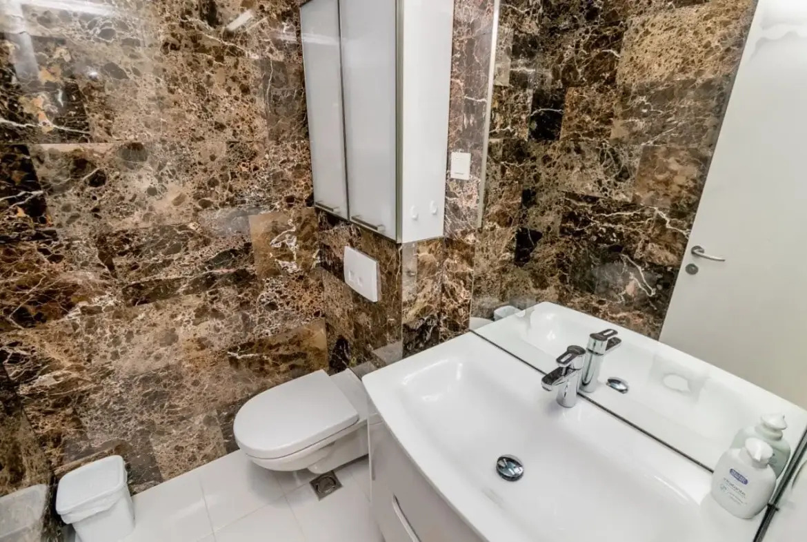 Apartment for Sale in Tre Canne Budva – Luxury Sea View Property
