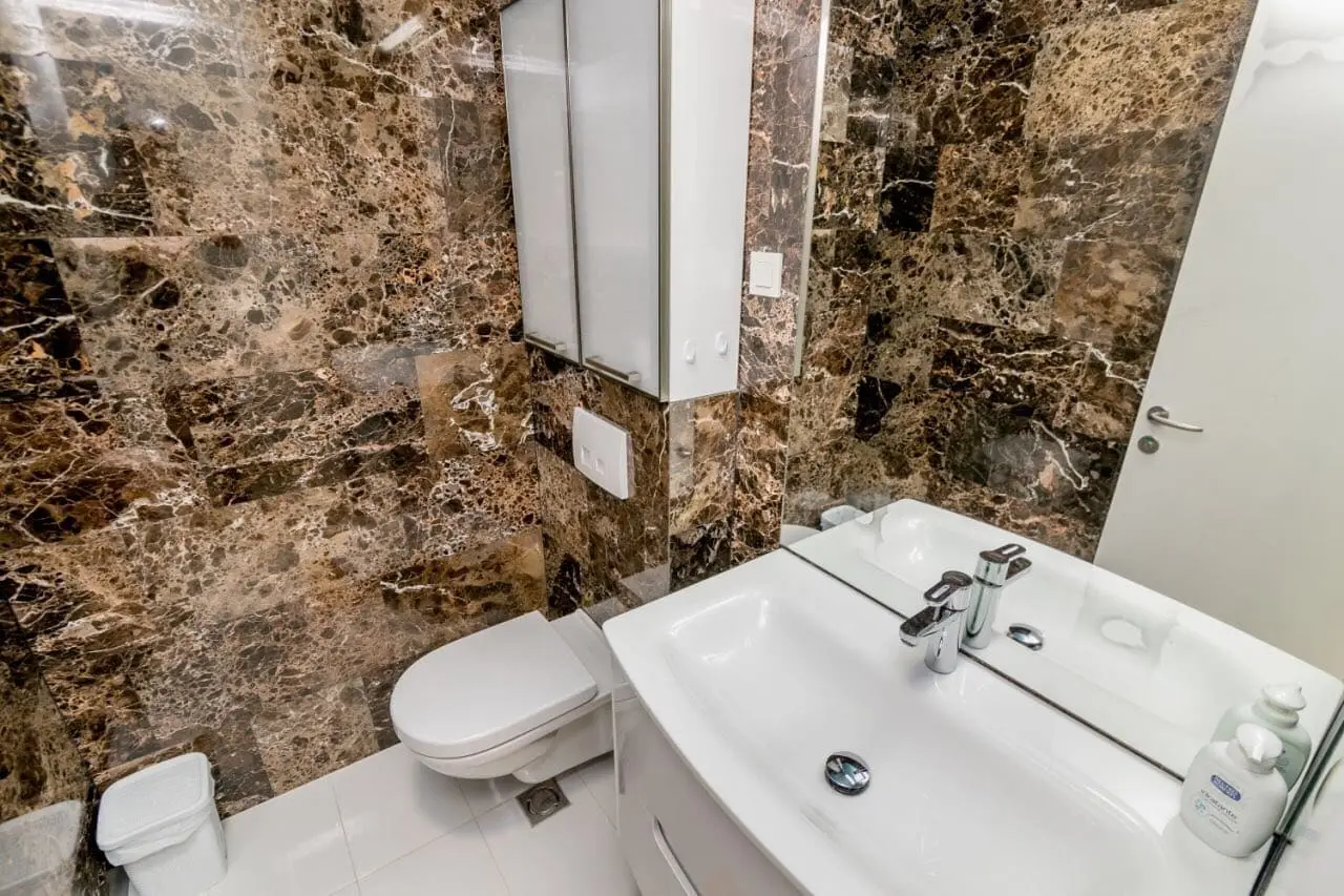 Apartment for Sale in Tre Canne Budva – Luxury Sea View Property