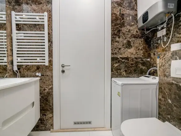 Apartment for Sale in Tre Canne Budva – Luxury Sea View Property