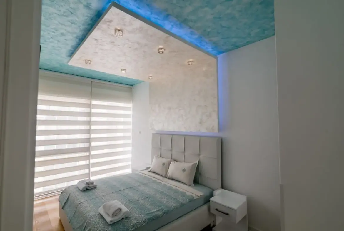Apartment for Sale in Tre Canne Budva – Luxury Sea View Property