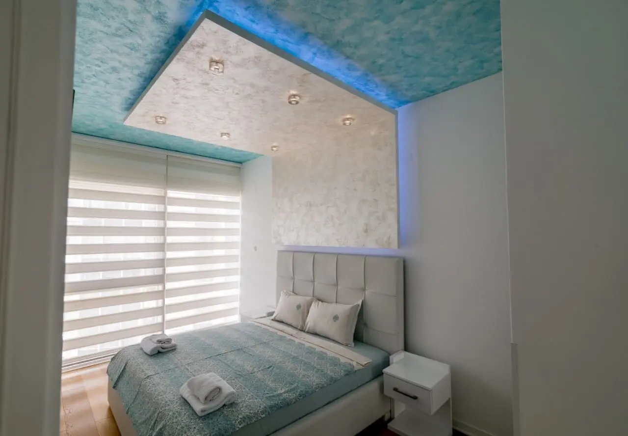 Apartment for Sale in Tre Canne Budva – Luxury Sea View Property