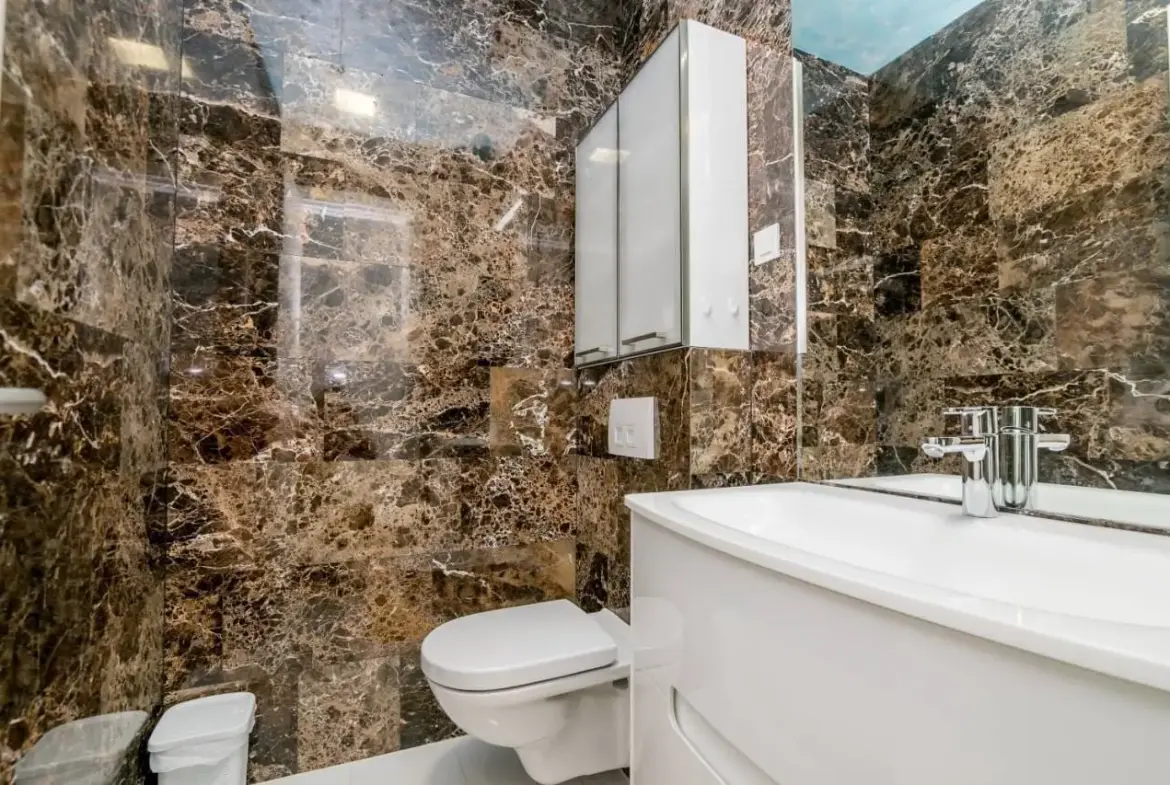 Apartment for Sale in Tre Canne Budva – Luxury Sea View Property