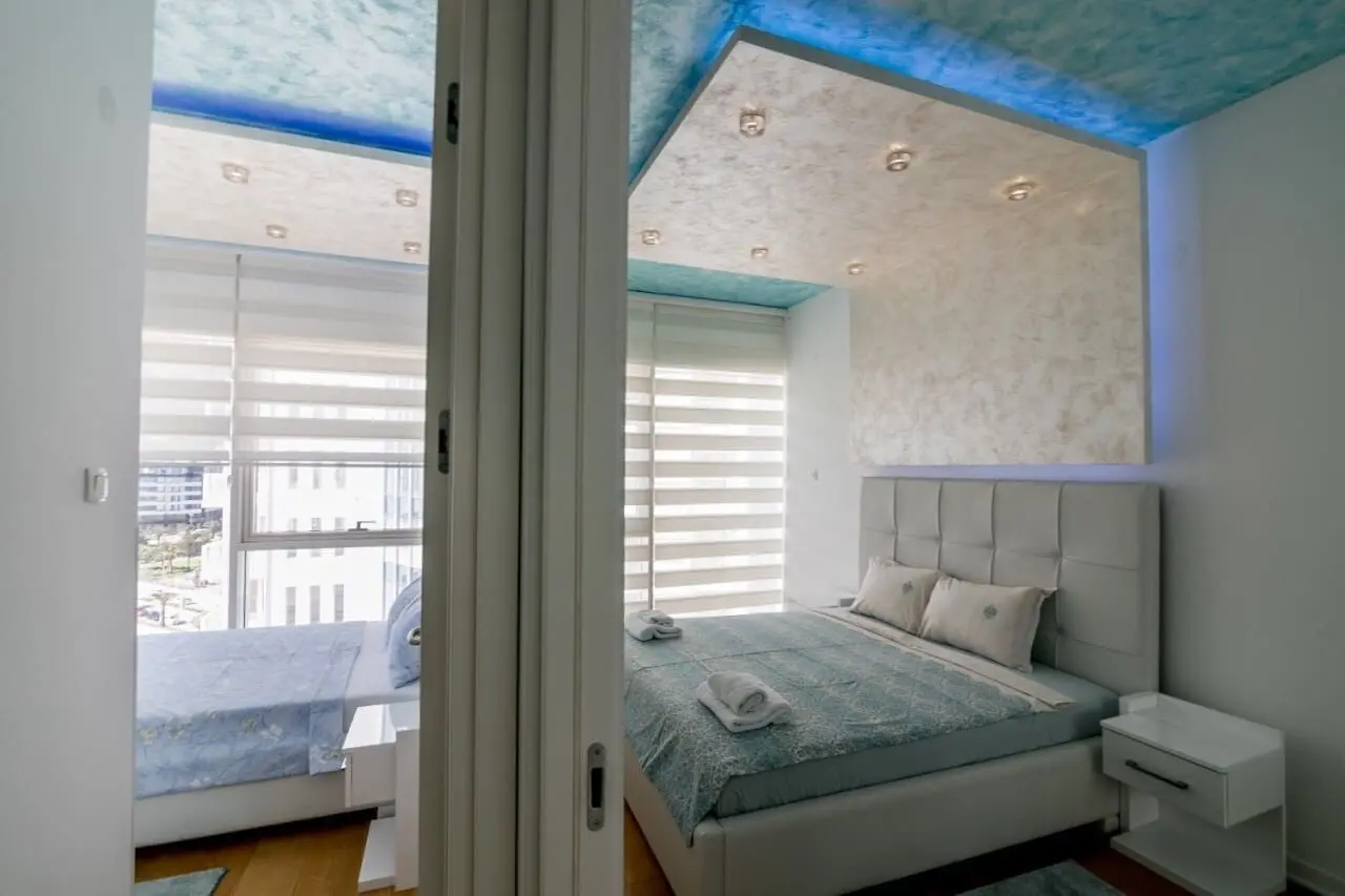 Apartment for Sale in Tre Canne Budva – Luxury Sea View Property