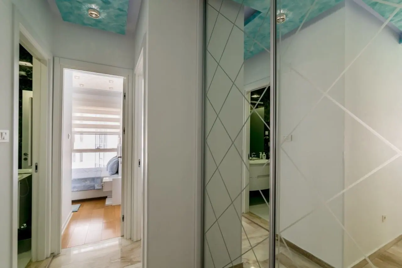 Apartment for Sale in Tre Canne Budva – Luxury Sea View Property