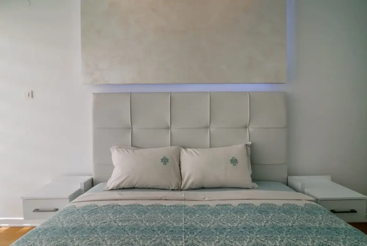 Apartment for Sale in Tre Canne Budva – Luxury Sea View Property