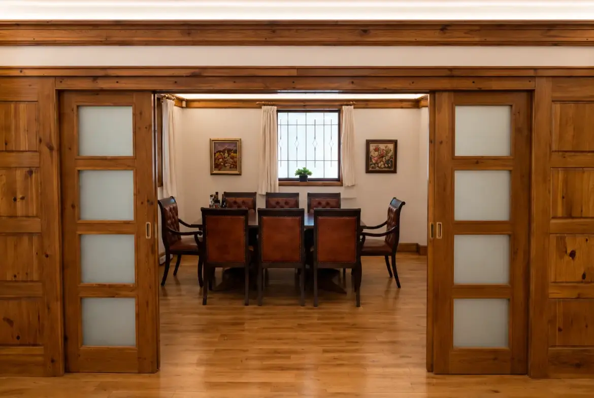 Detached house located in the heart of the old town and the iconic Greek Quarter