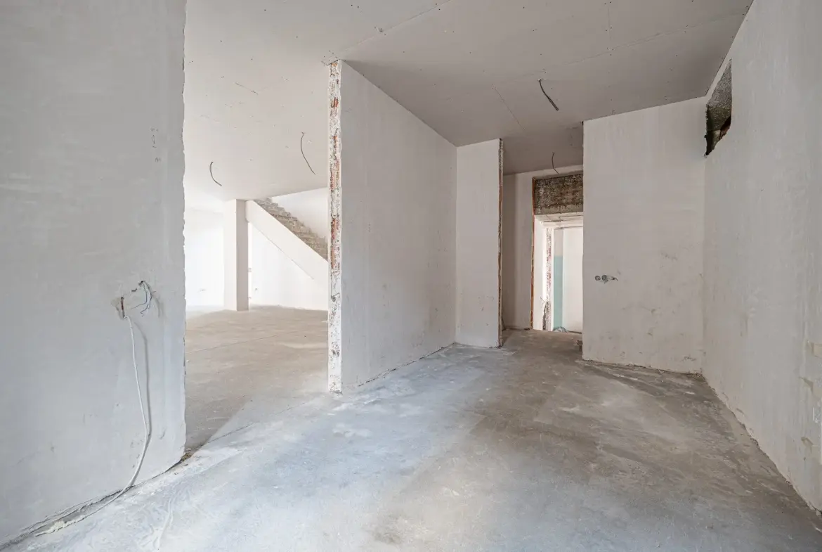 Modern detached house with panoramic views of Sofia and Vitosha Mountain