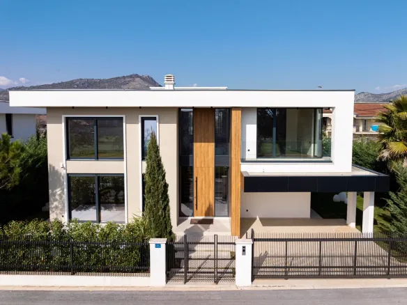 Four-bedroom modern villa, Gornja Gorica, Podgorica