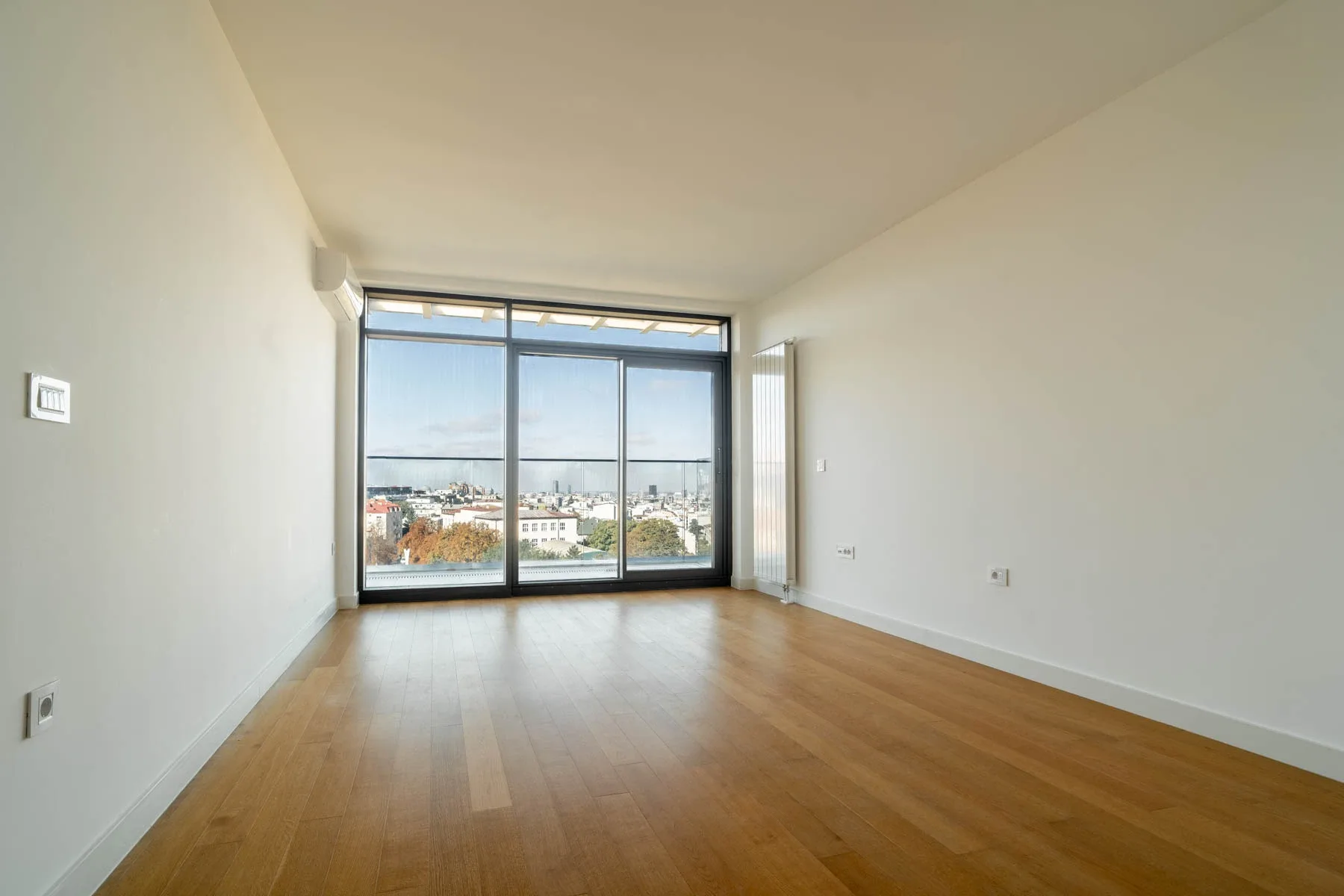 01-6-1 2-Bedroom Apartment, 77 m² – Batutova, Zvezdara, Belgrade