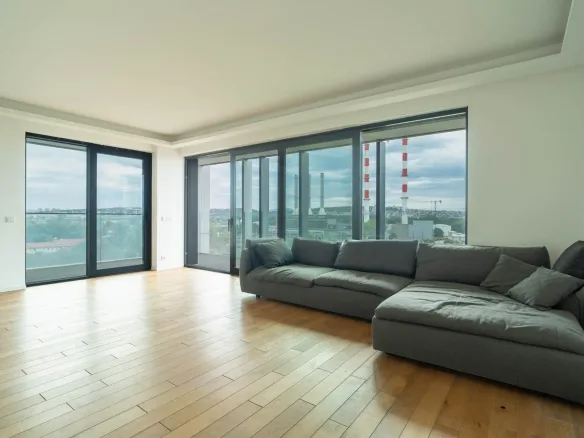 2-Bedroom Apartment, 113 m² – Sakura Park, Novi Beograd, Belgrade