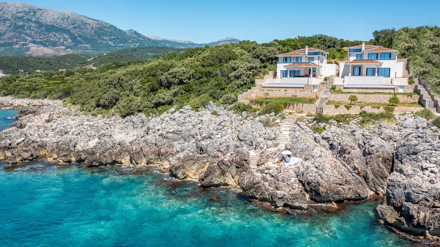 Villas Uvala Maslina, Utjeha, Bar