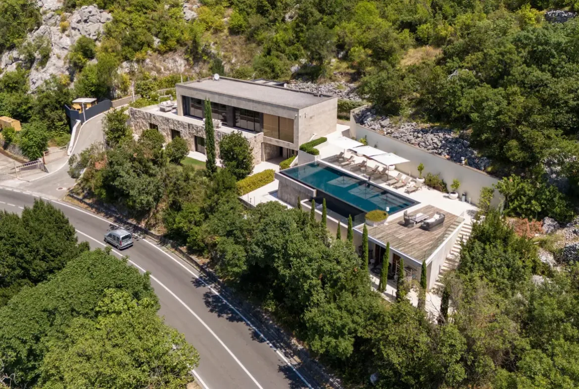 Villa Mandragora, Kotor