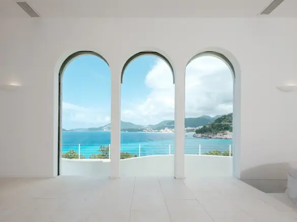 Pure Mansion: An Exclusive Eco-Technology Villa in Montenegro