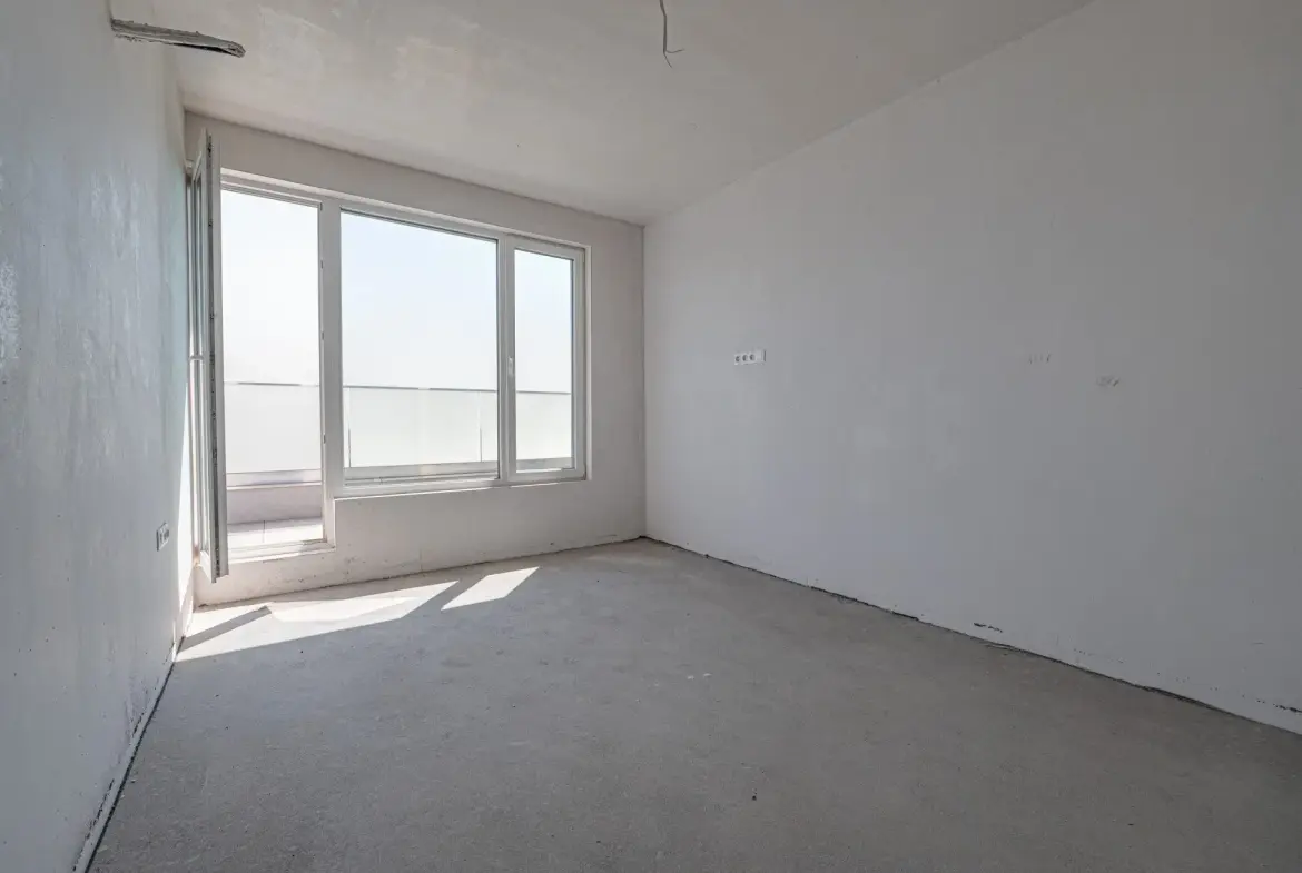Penthouse in a new residential building with Act 16 in Mladost 4 for sale