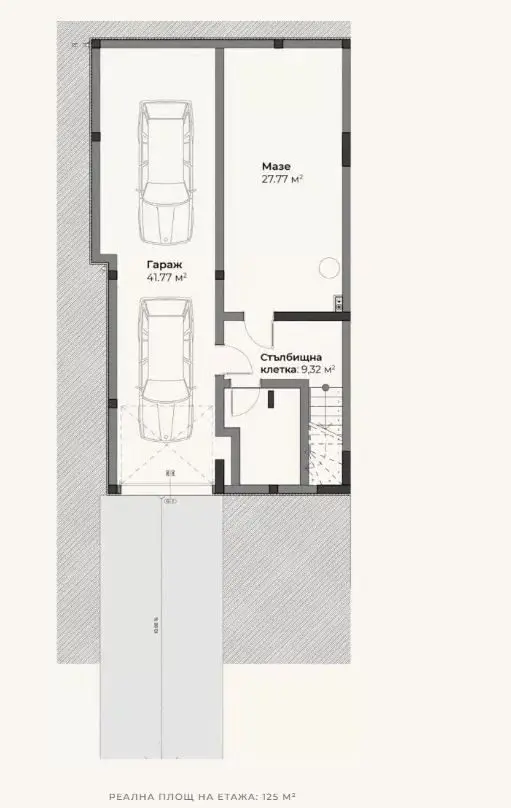 017b162aea0aea4648d77f9d6ea73e7d-1 Semi-detached house in a luxury residential complex in the Malinova Dolina area