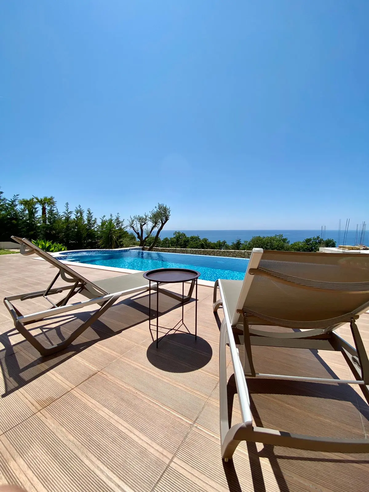 Exceptional four bedrooms villa