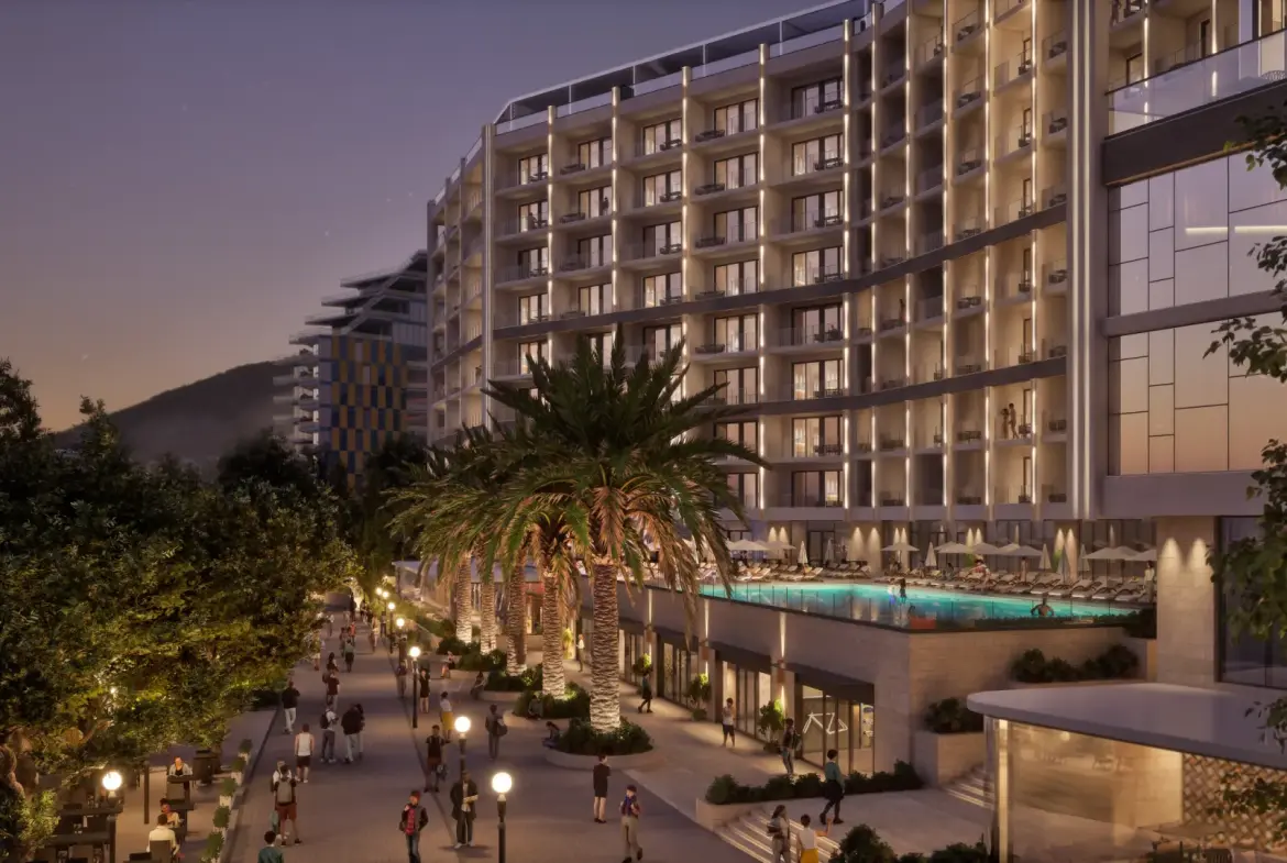 Elegant Three-Bedroom Seaview Branded Residence In Melia