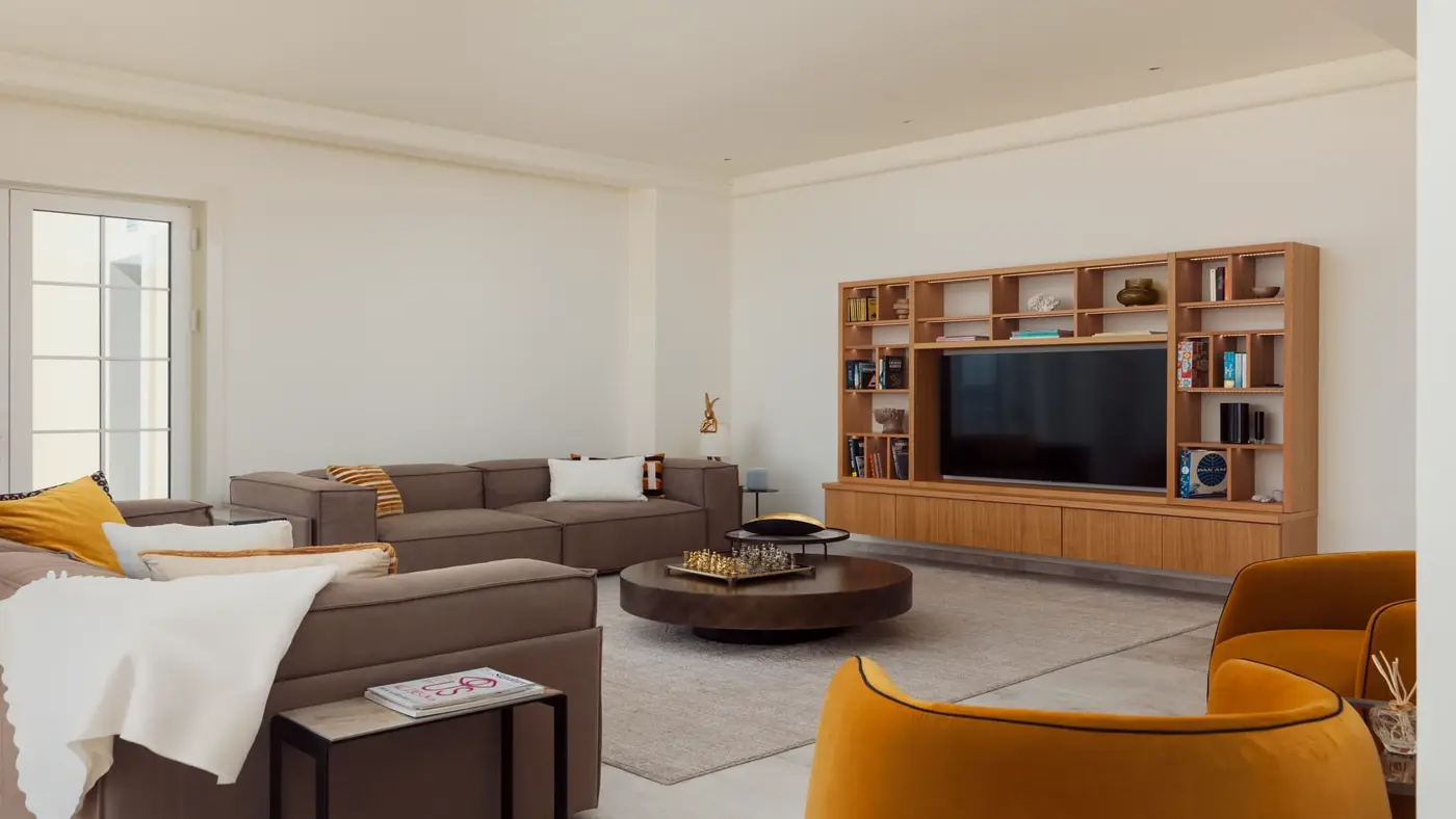 Four-bedroom luxury villa in Marina Village, Luštica Bay
