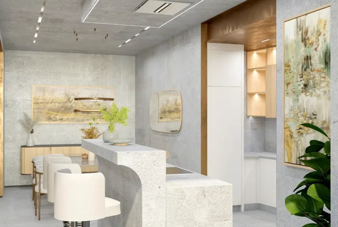 Eco villas with panoramic sea view, Tudorovići, Budva