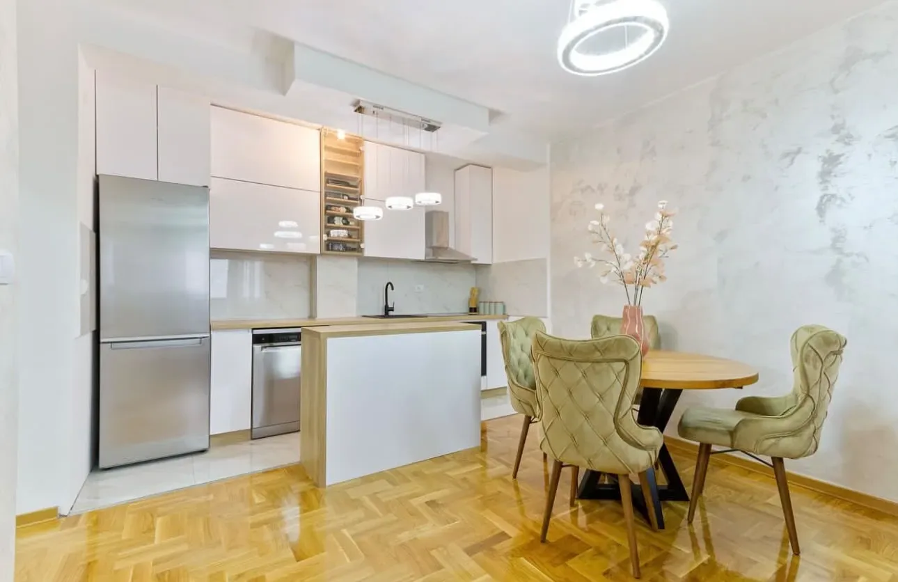 2-Bedroom Apartment, 55 m² – Milorada Jovanovića, Čukarica, Belgrade