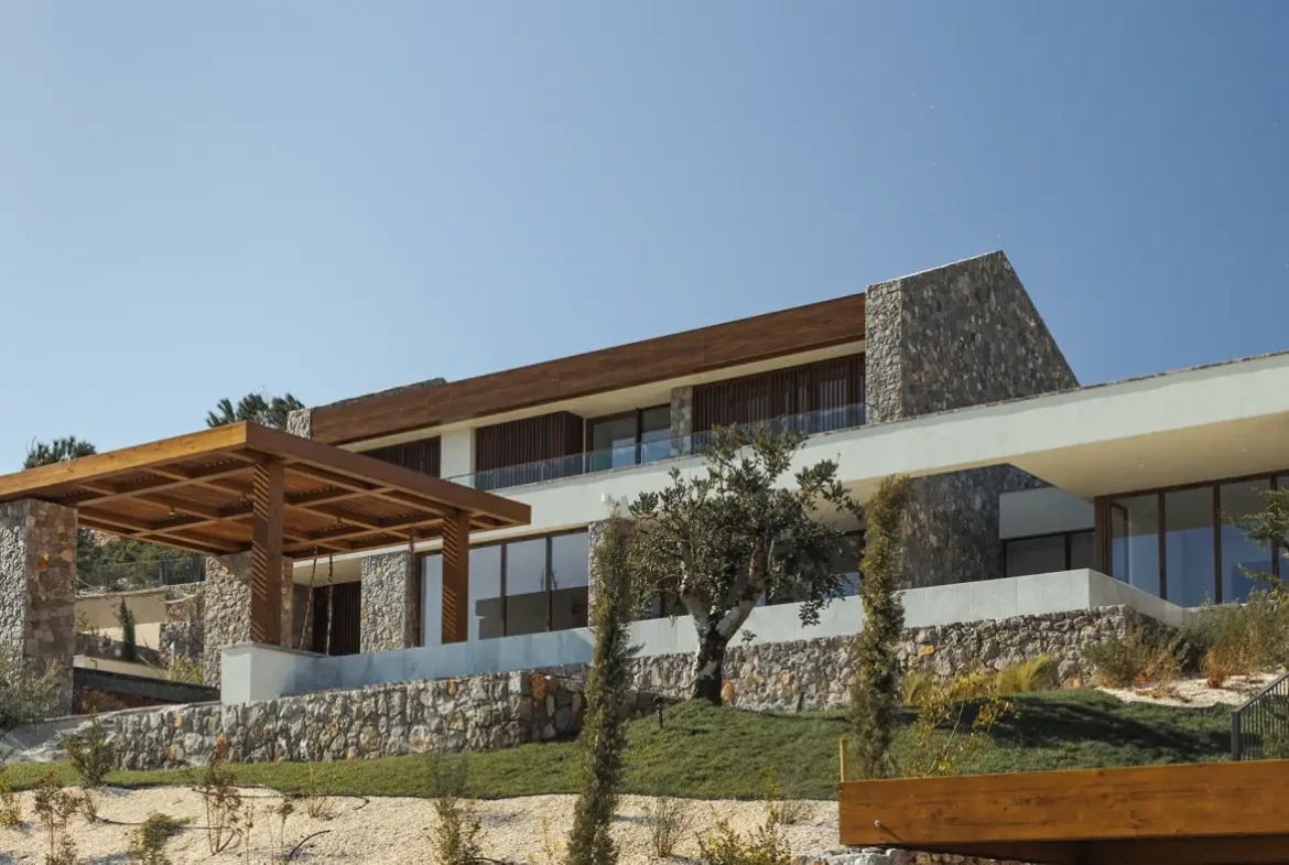 Luštica Bay Golf Villa