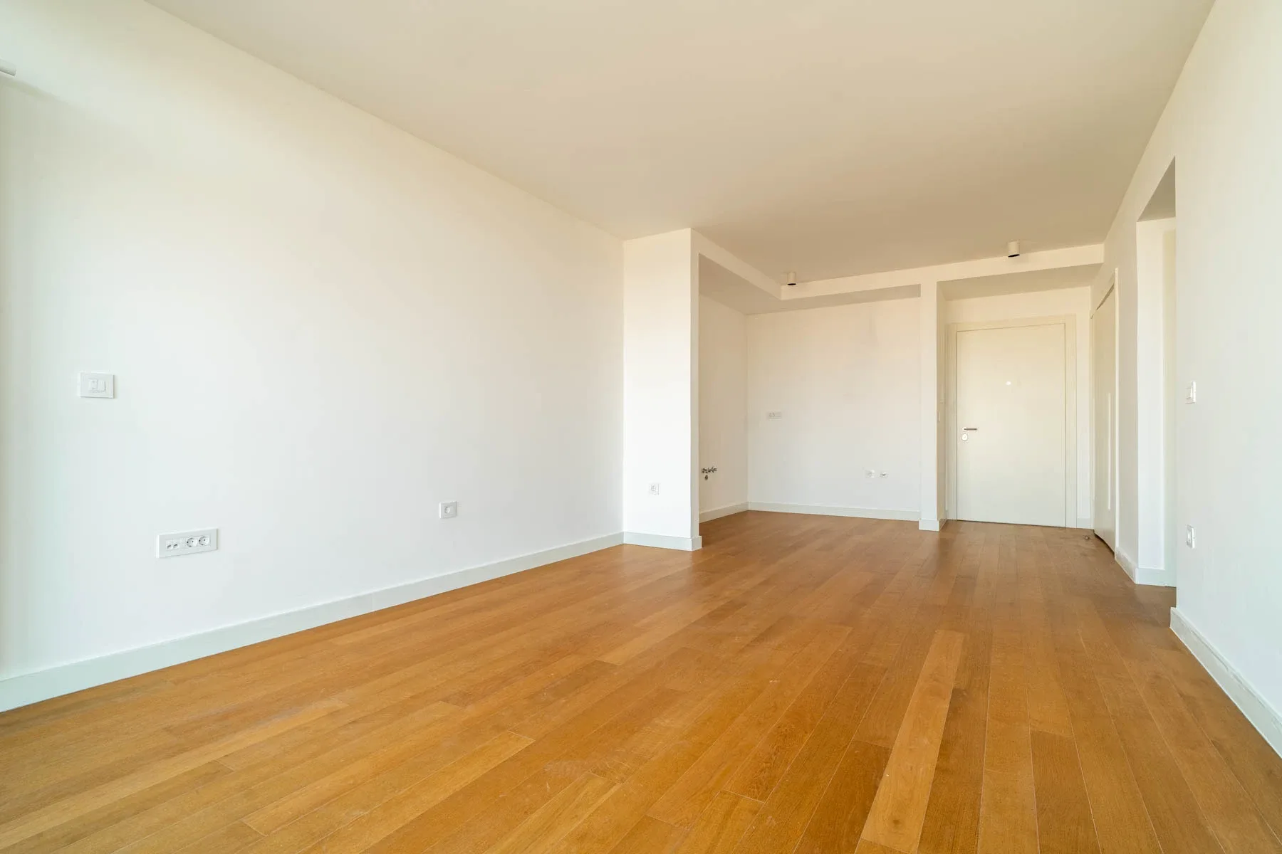 02-6-1 2-Bedroom Apartment, 77 m² – Batutova, Zvezdara, Belgrade
