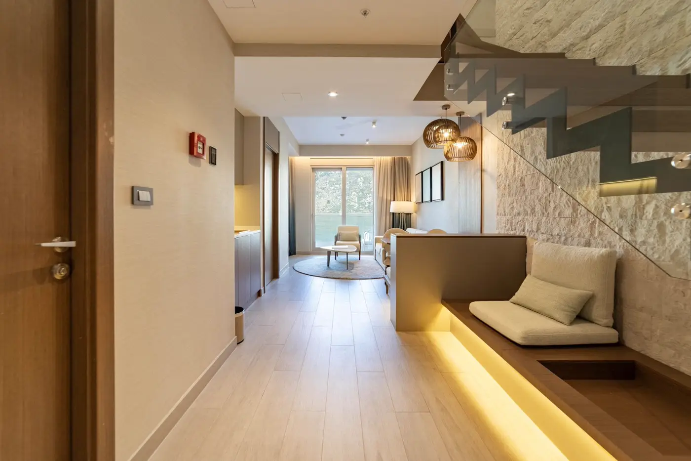 Luxury branded villa on the first line to the sea, Stoliv, Kotor