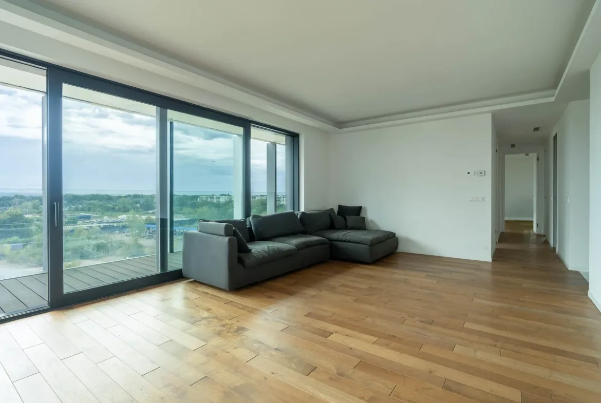 2-Bedroom Apartment, 113 m² – Sakura Park, Novi Beograd, Belgrade